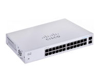 Cisco CBS110 Unmanaged CBS110-24T-EU - 671454 - zdjęcie 1